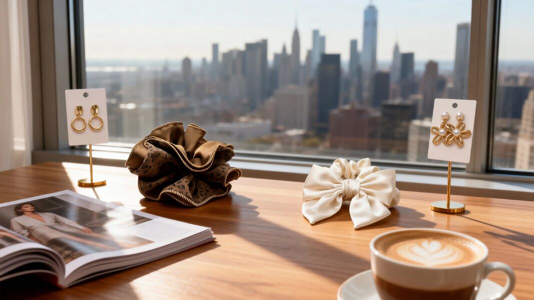 차일드렌스 헤어 악세서리