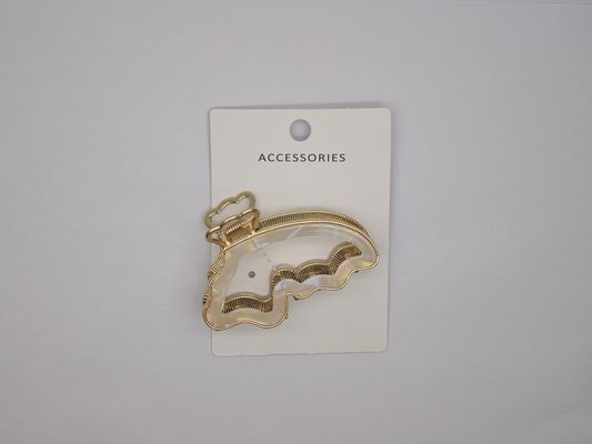 아크릴 헤어 클라 (Acrylic Hair Claw) 는 자신 의 취향 에 따라 개조 할 수 있는 다양한 스타일 과 모양 을 가지고 있다