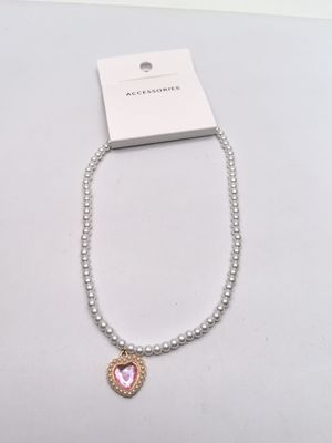 은으로 칠한 둥근 띠 목걸이 1.5cm 너비 부드러운 표면