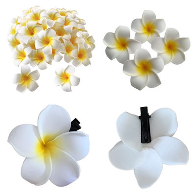 다양한 디자인으로 Frangipani 헤어 클립