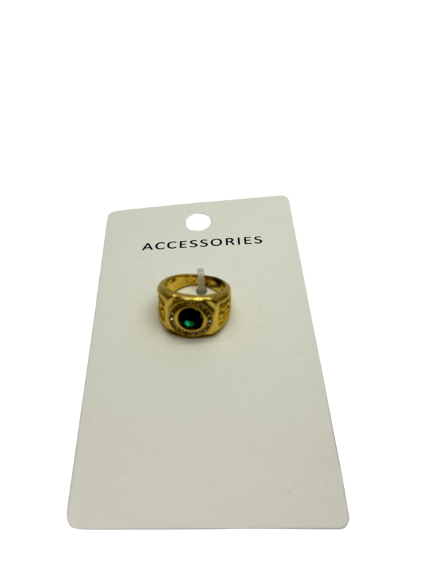 멋진 여성 링 스테인리스 스틸 패션 쥬얼리 남녀공용